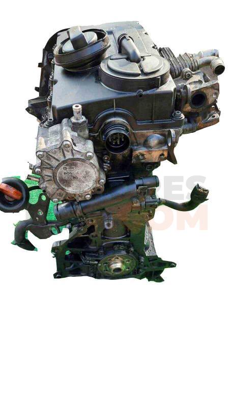 Motor bkp Volkswagen Passat (B6) 2.0 TDI 16V (140 cv) Automatico