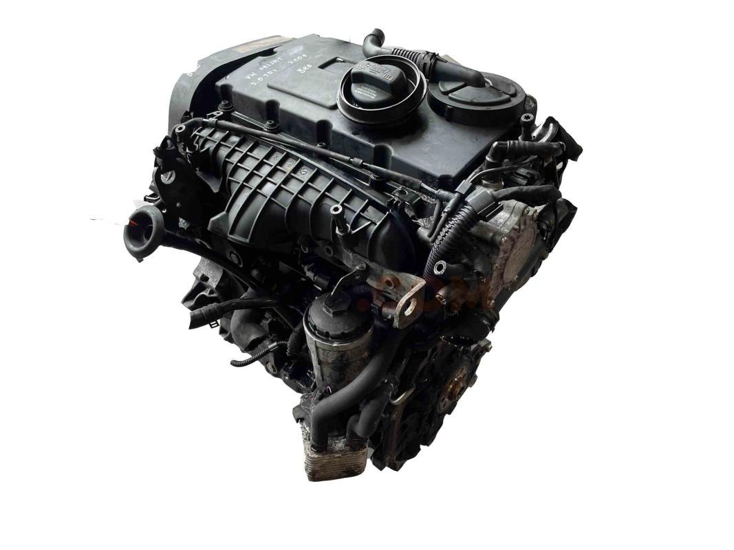 Motor bkp Volkswagen Passat (B6) 2.0 TDI 16V (140 cv) DSG