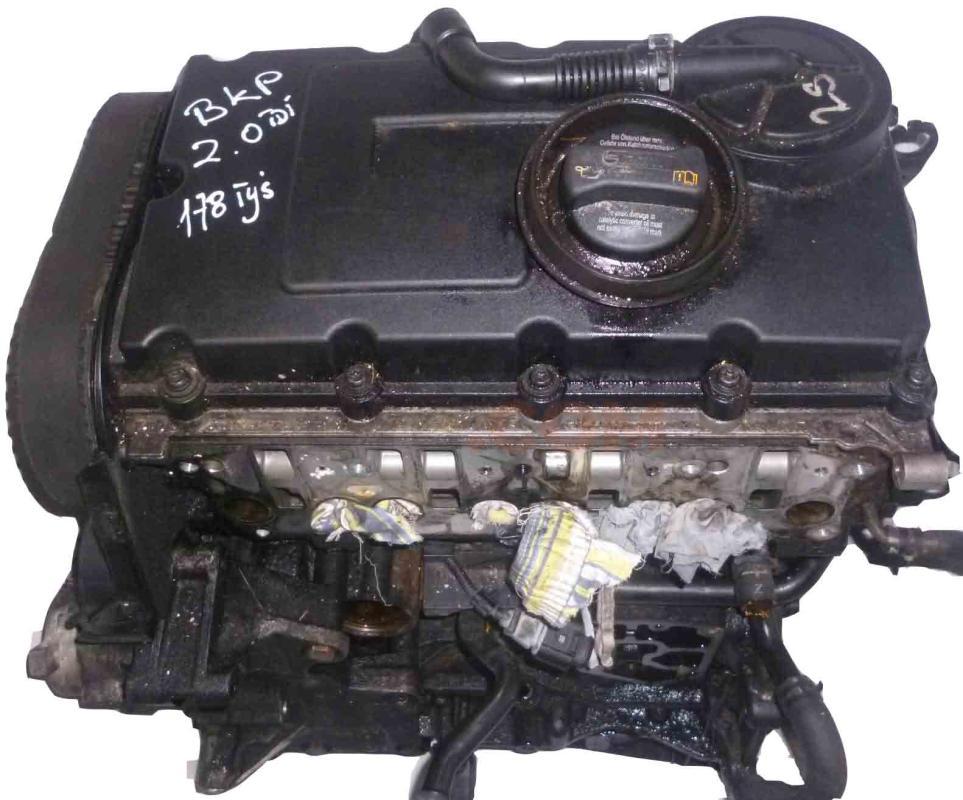 Motor BKP Volkswagen Passat (B6) 2.0 TDI 16V (140 cv) DSG