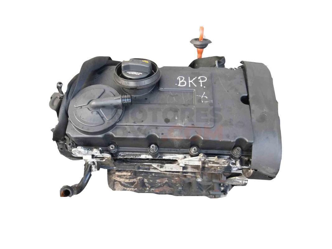 Motor bkp Volkswagen Passat (B6) 2.0 TDI 16V (140 cv) DSG