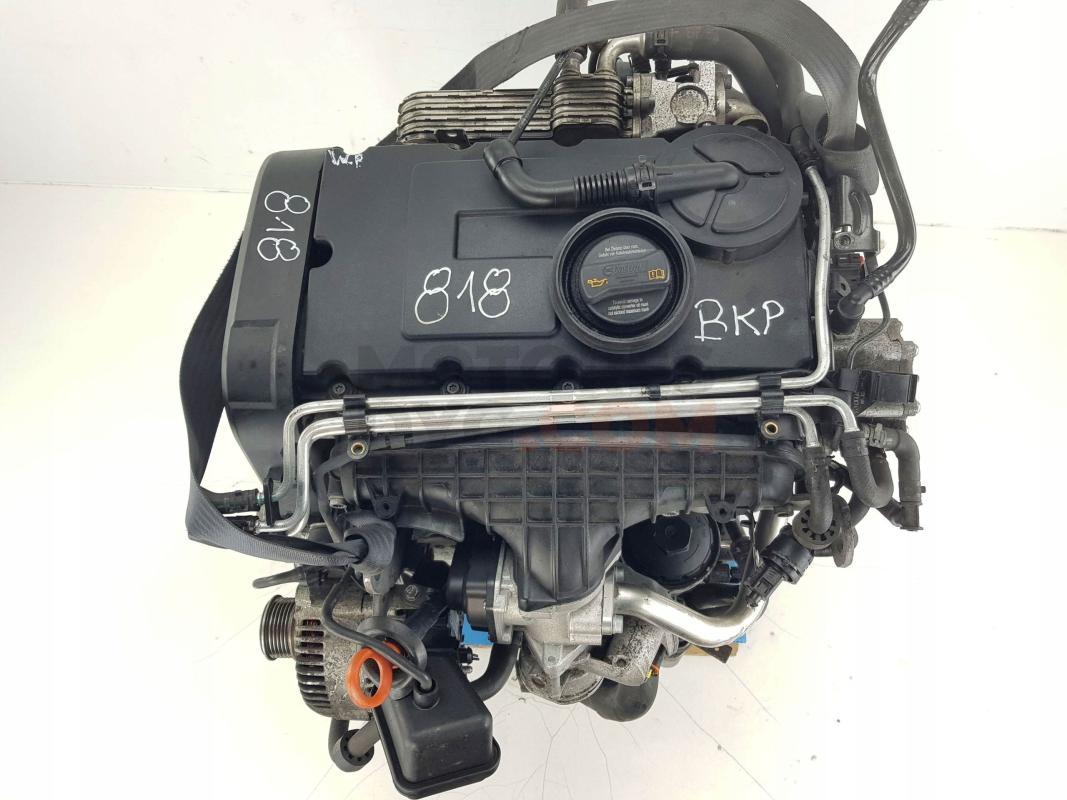 Motor BKP Volkswagen Passat (B6) 2.0 TDI 16V (140 cv) DSG
