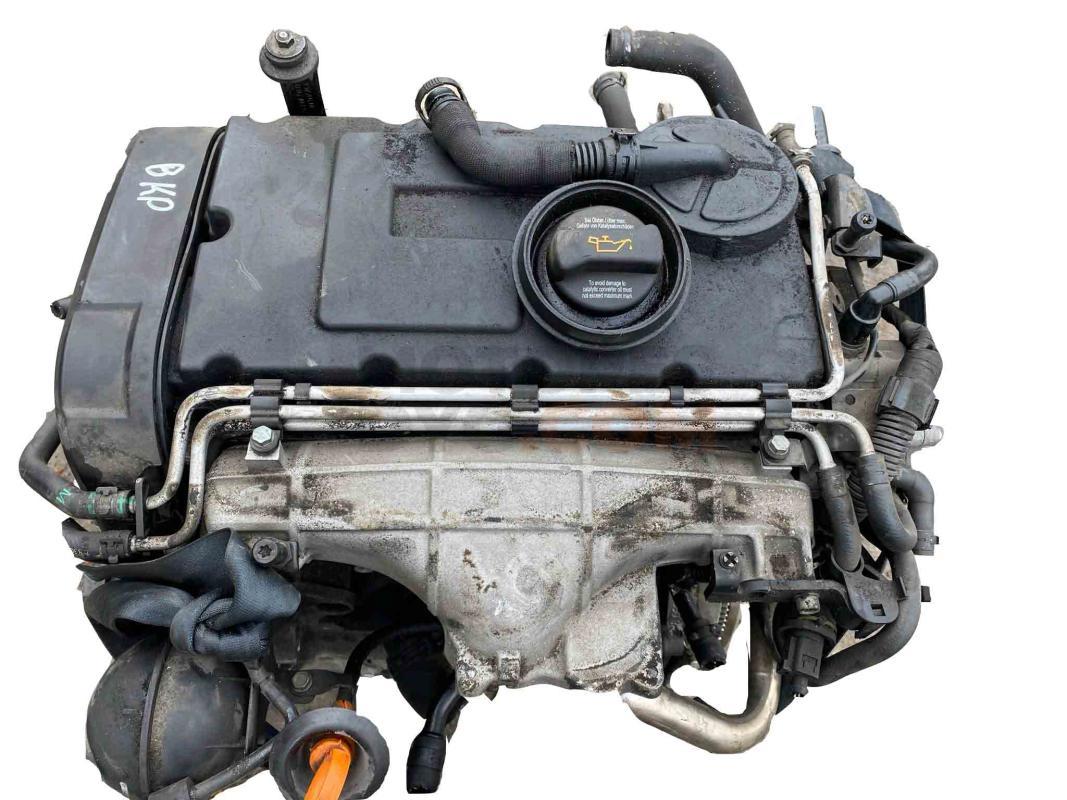 Motor bkp Volkswagen Passat (B6) 2.0 TDI 16V (140 cv) DSG