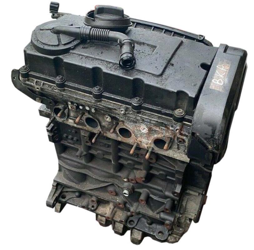 Motor BKP Volkswagen Passat (B6) 2.0 TDI (170 cv)