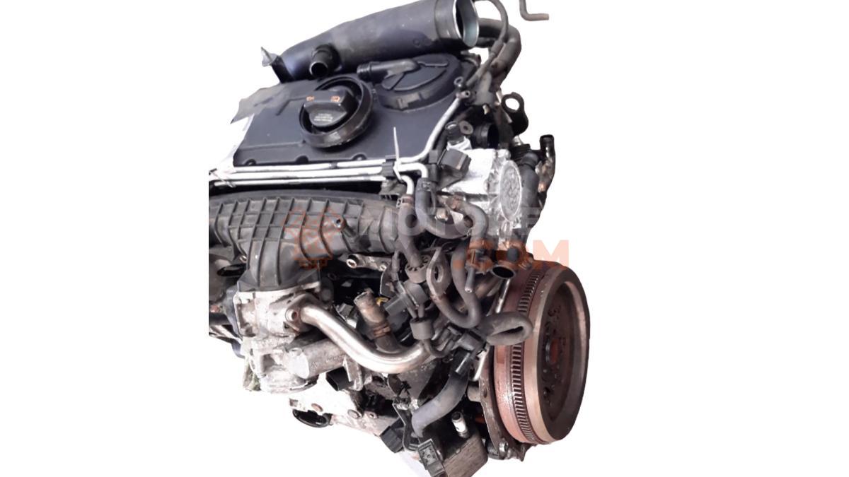 Motor BKP Volkswagen Passat (B6) 2.0 TDI (170 cv)