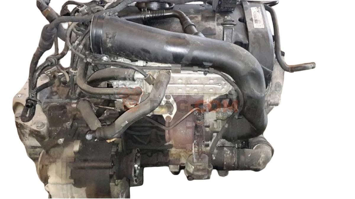 Motor BKP Volkswagen Passat (B6) 2.0 TDI (170 cv) Automatico