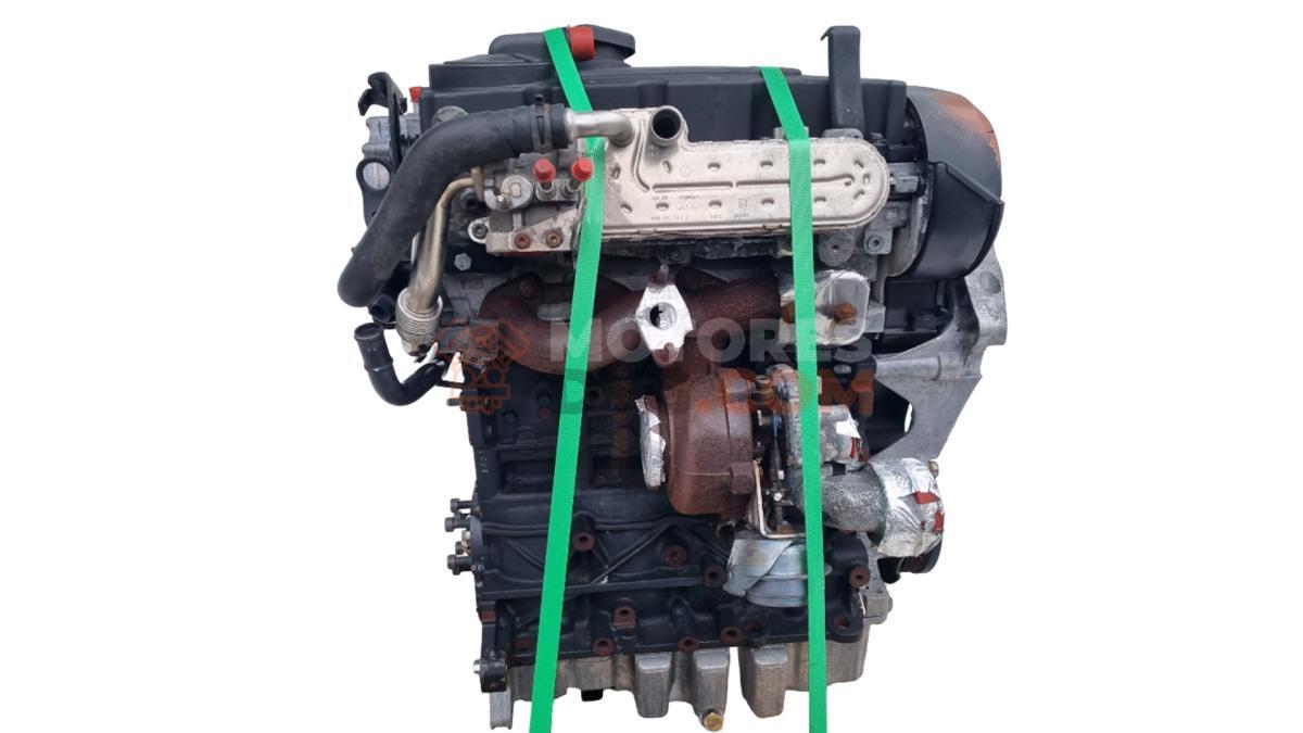 Motor BKP Volkswagen Passat (B6) 2.0 TDI (170 cv) Automatico