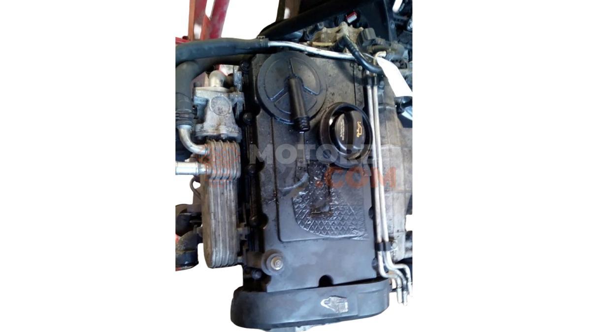 Motor BKP Volkswagen Passat Variant (B6) 2.0 16V TDI (170 cv) PDE Automatico