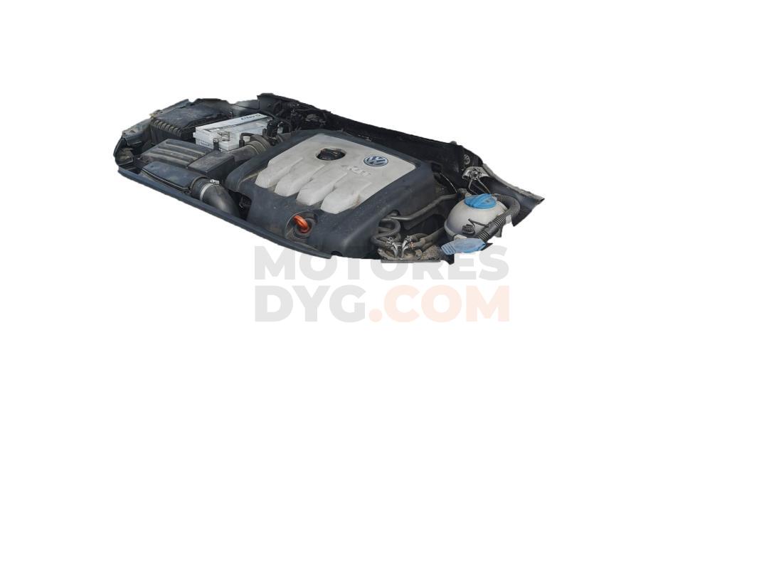 Motor BKP Volkswagen Passat Variant (B6) 2.0 TDI (140)