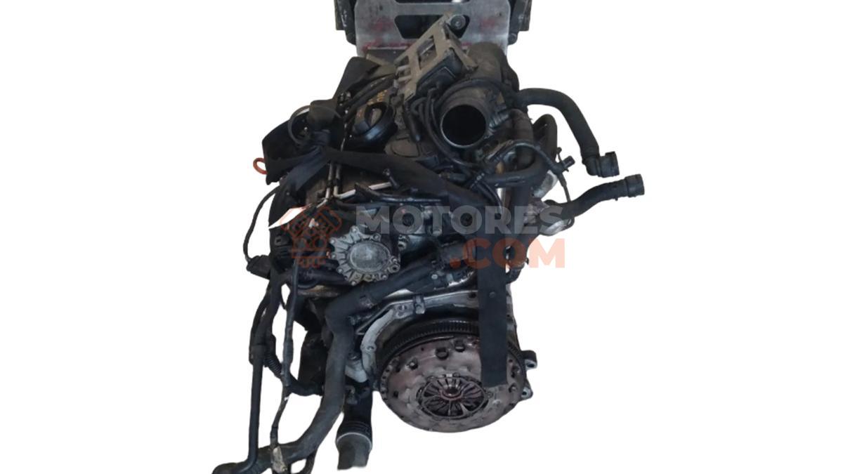 Motor BKP Volkswagen Passat Variant (B6) 2.0 TDI (140)