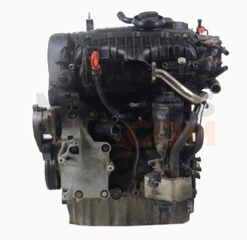 Motor BKP Volkswagen Passat Variant (B6) 2.0 TDI (140)