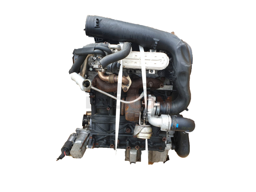 Motor bkp Volkswagen Passat Variant (B6) 2.0 TDI (140)