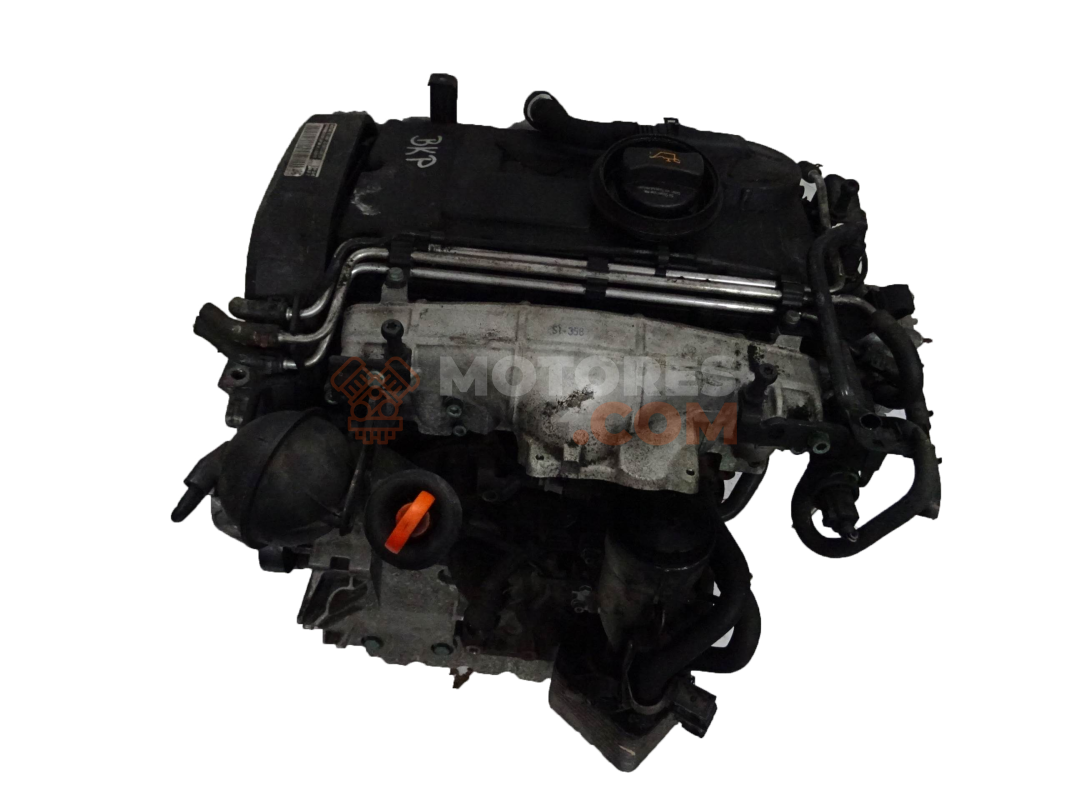 Motor bkp Volkswagen Passat Variant (B7) 2.0 TDI (140 cv) BMT