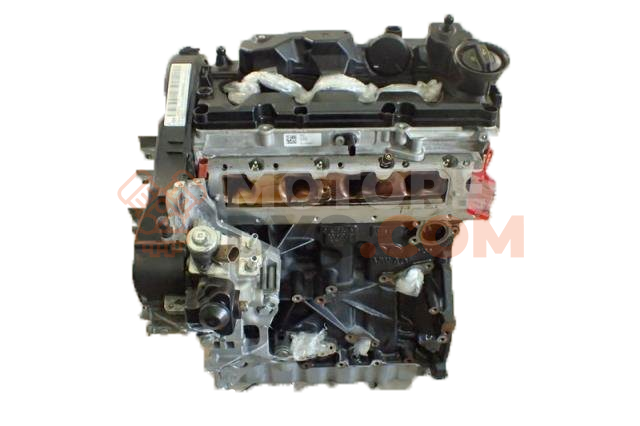 Motor bkp Volkswagen Passat Variant (B6) 2.0 TDI (140)