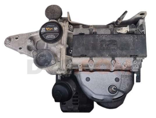 Motor bkr Seat Ibiza III 1.4 16V (75 cv)