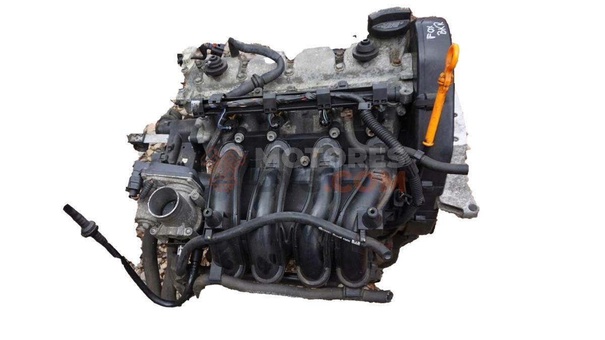 Motor bkr Volkswagen Fox 1.4 (75cv)