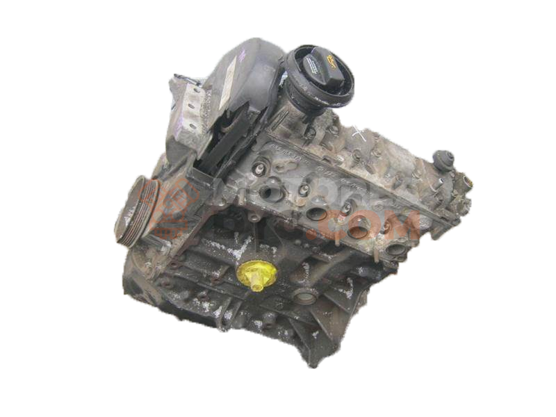 Motor bkr Volkswagen Fox 1.4 (75cv)