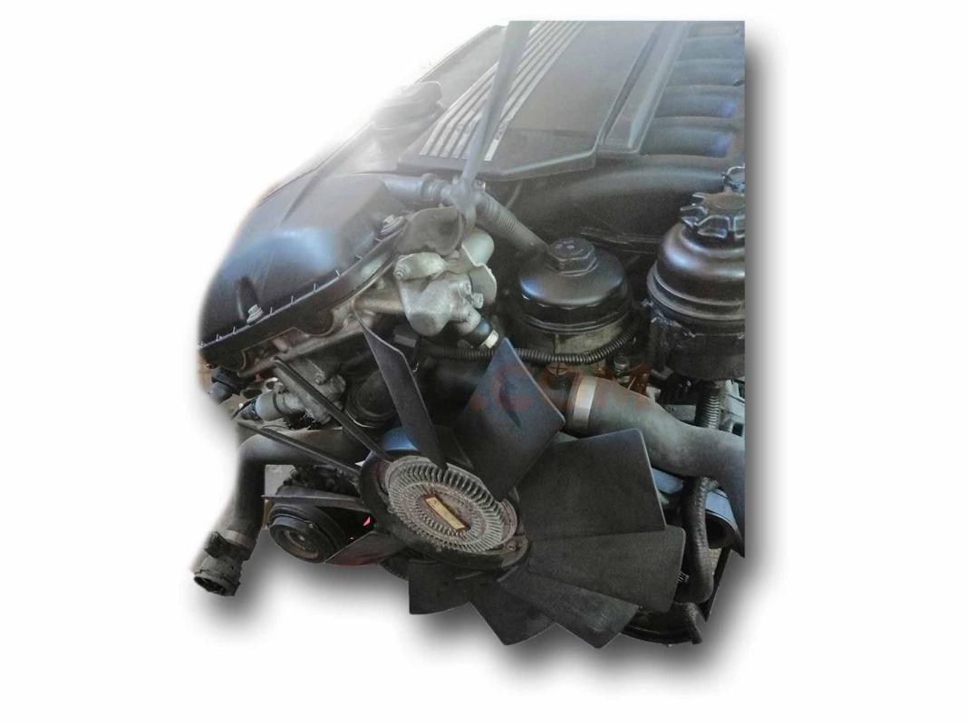 Motor BKR Volkswagen Fox 1.4 TDI (70 cv)