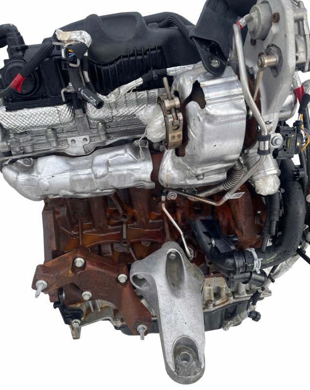 Motor BKRA Ford Transit Furgón (FA_ _) 2.0 TDCi (125 cv)