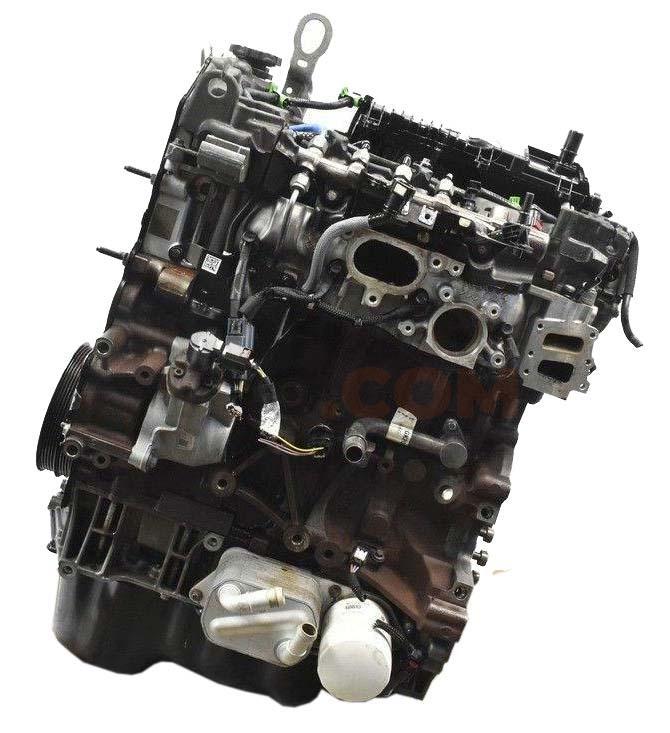 Motor BKRA Ford Transit Furgón III 2.0 TDCi (105 cv)