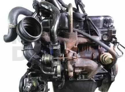 Motor BKRA Ford Transit Furgón III 2.0 TDCi (170 cv)
