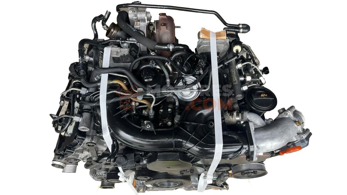Motor bks Audi A7 Sportback (4G Versión 2014) 3.0 TDI V6 (190 cv) quattro S tronic
