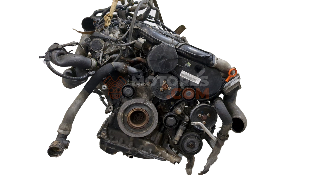 Motor BKS Volkswagen Touareg I (7L) 2.5 R5 TDI (174 cv)