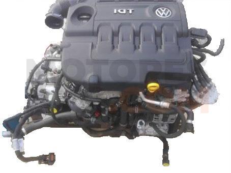 Motor BKS Volkswagen Touareg I (7L) 3.0 TDI (224 cv) Tiptronic