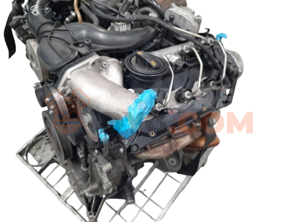 Motor BKS Volkswagen Touareg I (7L) 3.0 TDI (224 cv) Tiptronic
