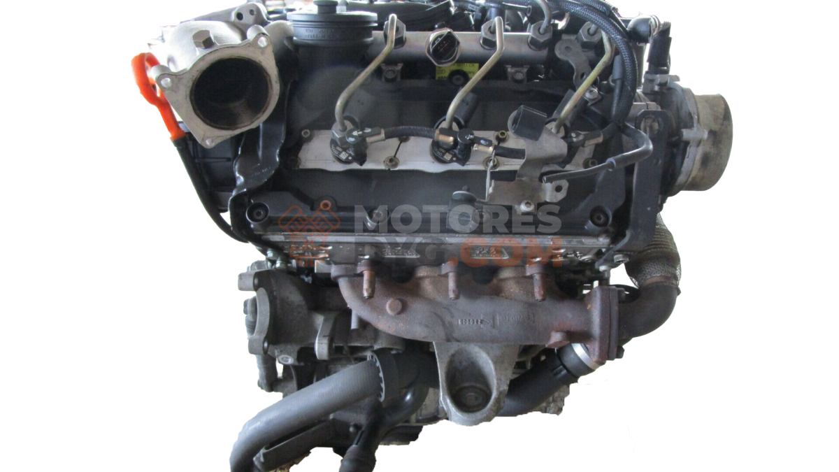 Motor BKS Volkswagen Touareg I (7L) 3.0 TDI (224 cv) Tiptronic