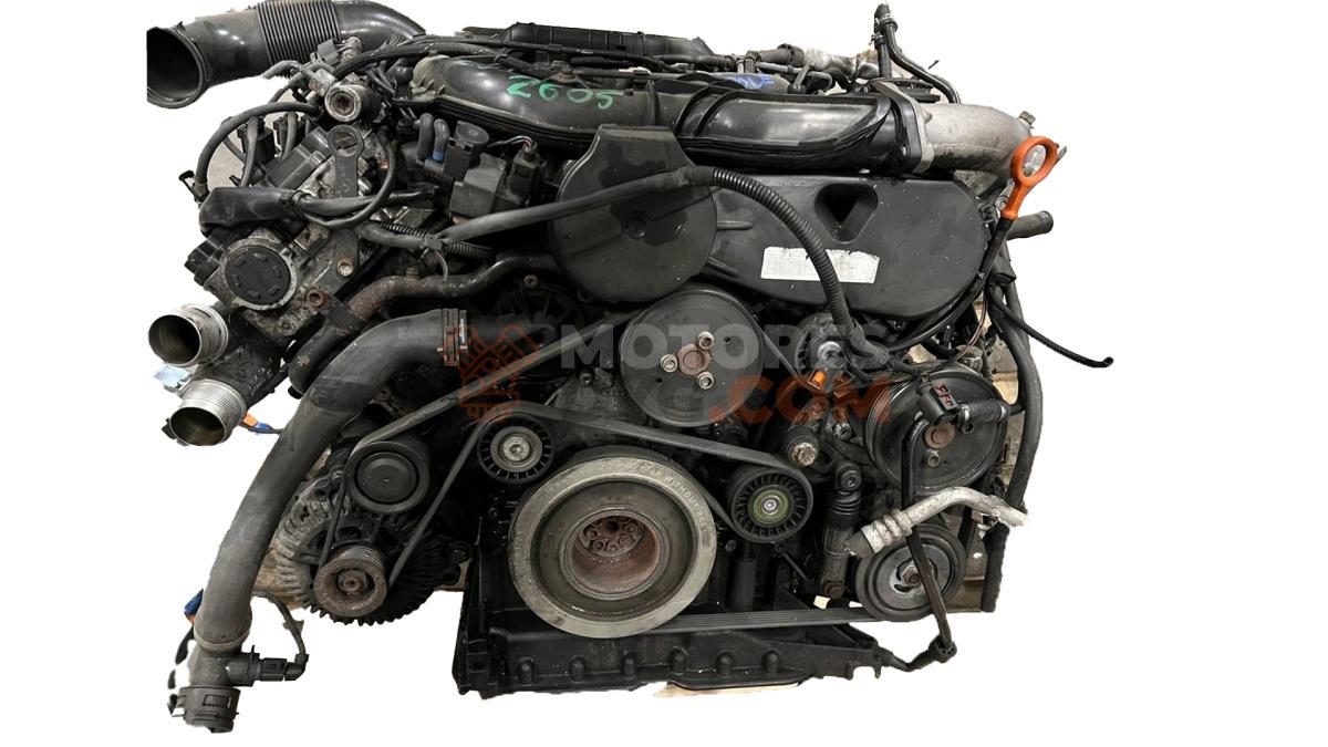Motor BKS Volkswagen Touareg I (7L) 3.0 TDI (224 cv) Tiptronic