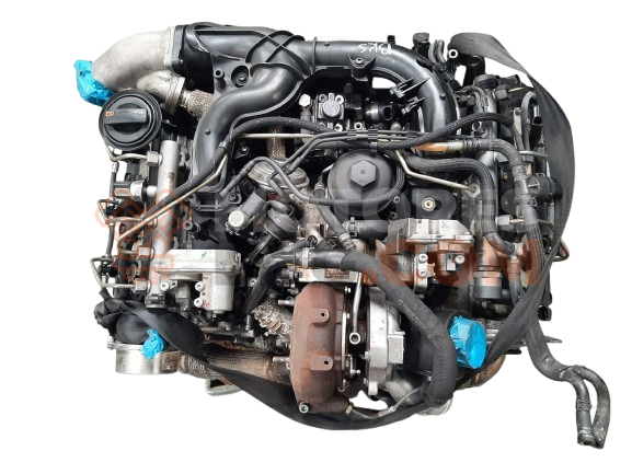 Motor BKS Volkswagen Touareg I (7L) 3.0 TDI (224 cv) Tiptronic