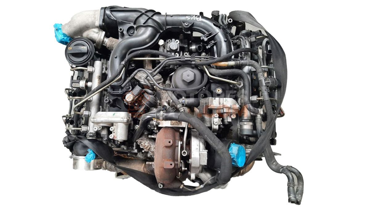 Motor BKS Volkswagen Touareg I (7L) 3.0 TDI (224 cv) Tiptronic