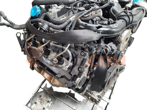 Motor BKS Volkswagen Touareg I (7L) 3.0 TDI (224 cv) Tiptronic