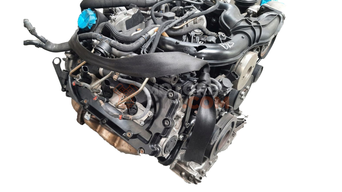 Motor BKS Volkswagen Touareg I (7L) 3.0 TDI (224 cv) Tiptronic
