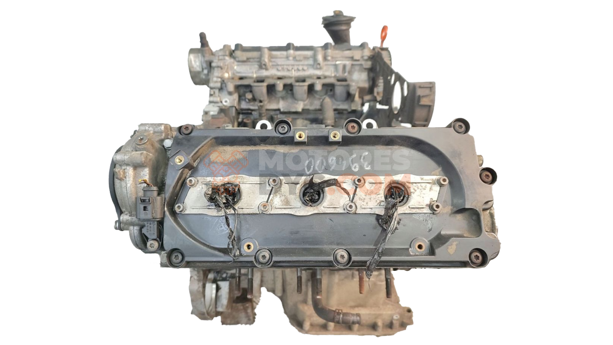 Motor BKS Volkswagen Touareg I (7L) 3.0 TDI (240 cv) Triptronic