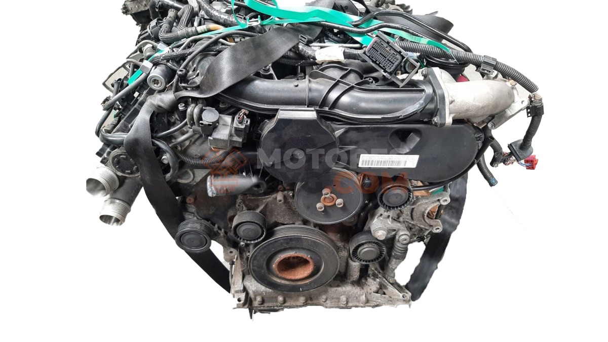 Motor BKS Volkswagen Touareg I (7L) 3.0 TDI (240 cv) Triptronic