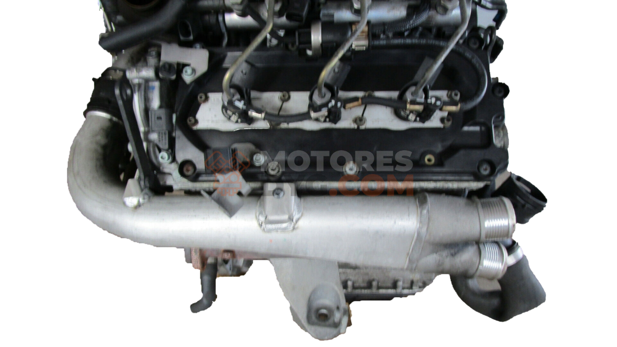 Motor BKS Volkswagen Touareg I (7L) 3.0 TDI (240 cv) Triptronic