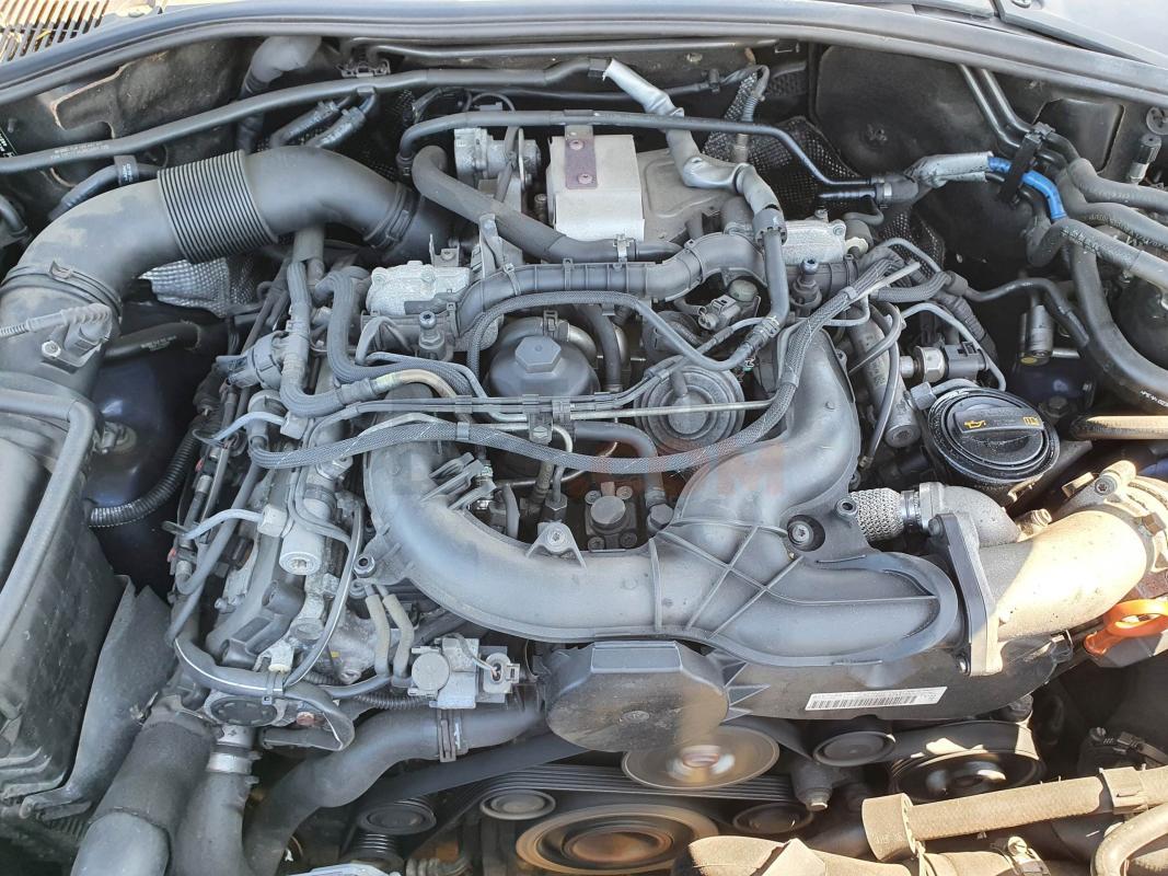Motor BKS Volkswagen Touareg II (7P5) 3.0 V6 TDI (204 cv) BMT 4MOTION