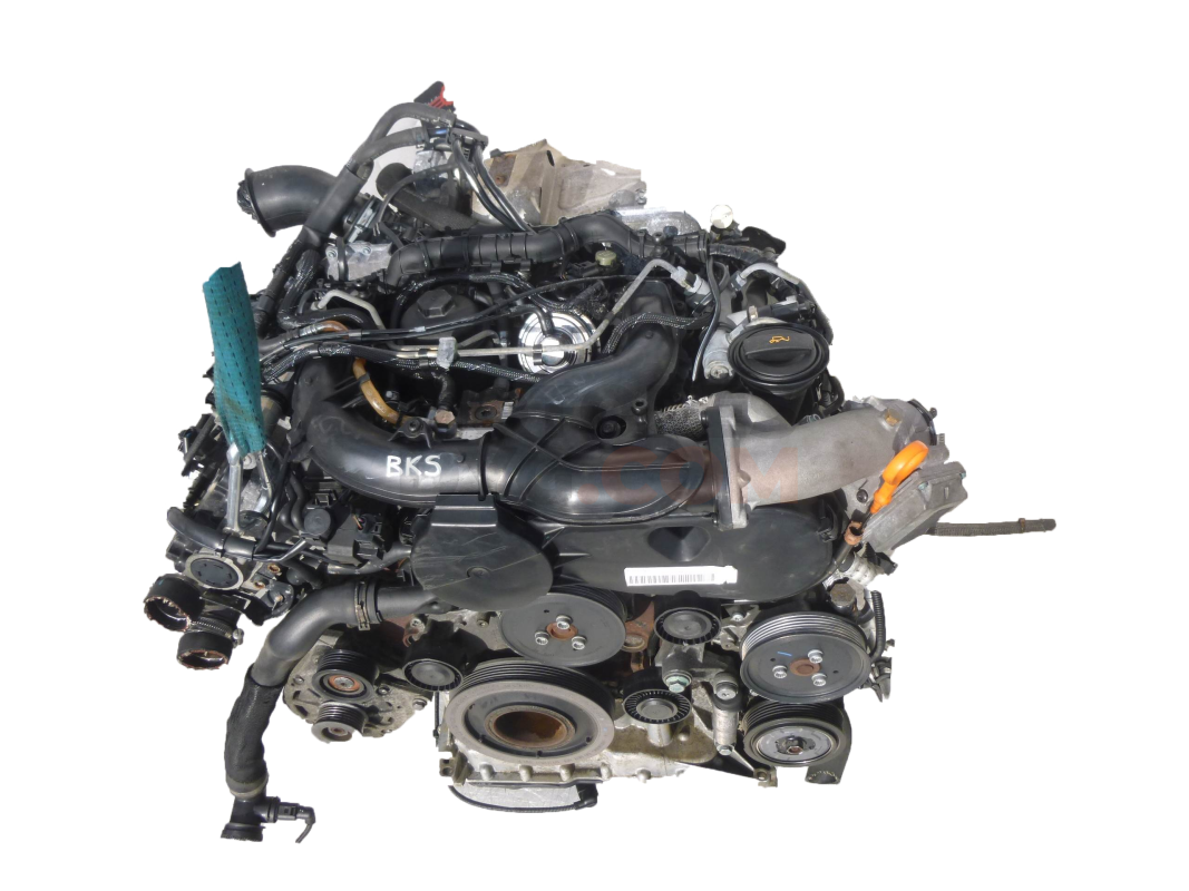 Motor bks Volkswagen Touareg II (7P5) 3.0 V6 TDI (245 cv) BMT 4MOTION