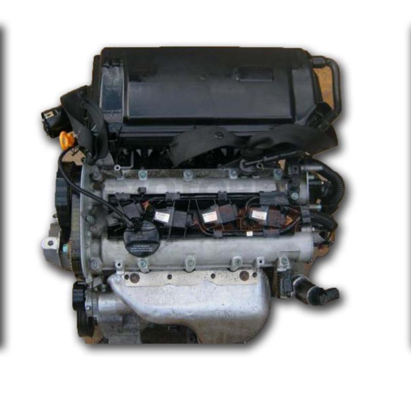 Motor BKY, AUA, BBY Skoda Fabia I Combi (6Y) 1.4 16V (75 cv) Automatico