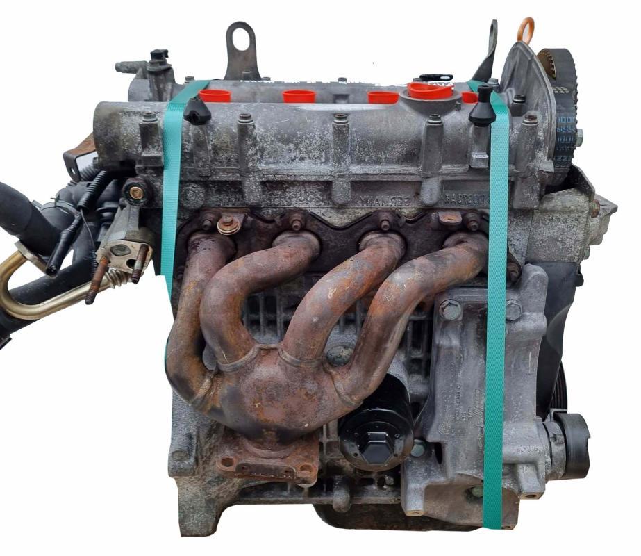 Motor BKY Seat Cordoba II 1.4 16V (75 cv)