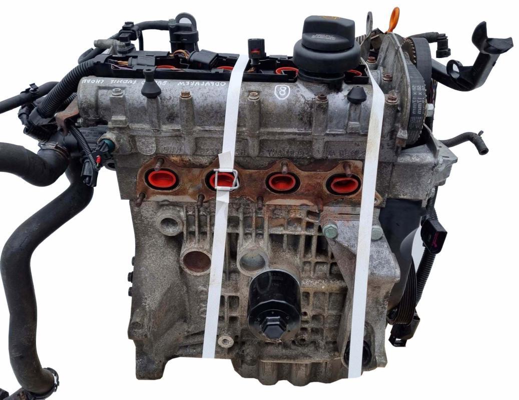 Motor BKY Seat Cordoba II 1.4 (60 cv)
