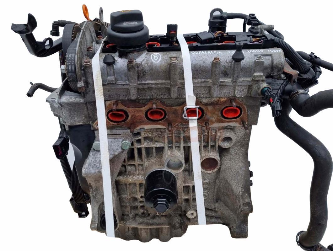 Motor BKY Seat Ibiza III 1.4 16V (75 cv) Automatico