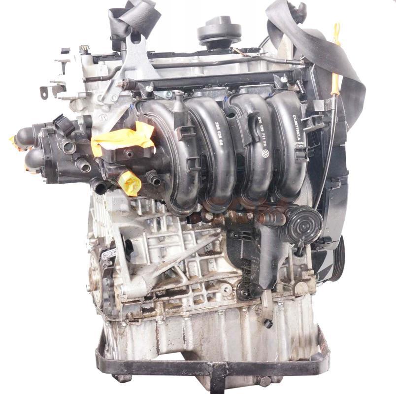 Motor BKY Seat Ibiza III 1.4 16V (86 cv)