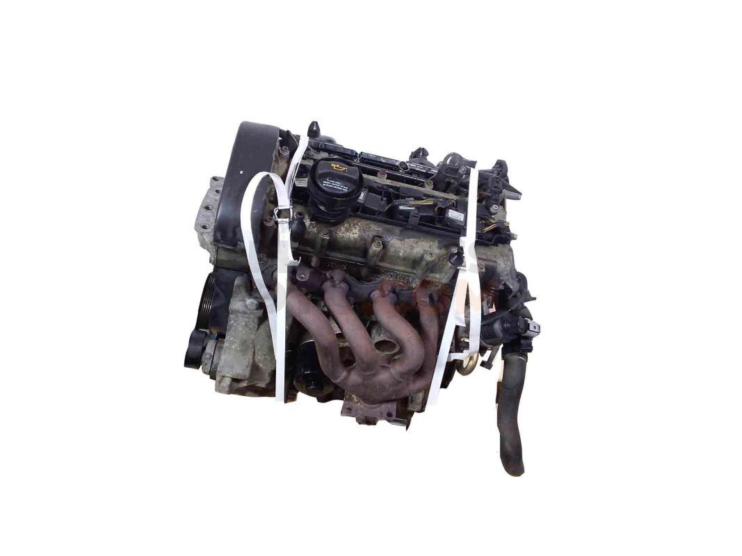 Motor bky Skoda Fabia I (6Y) 1.4 16V (75 cv)