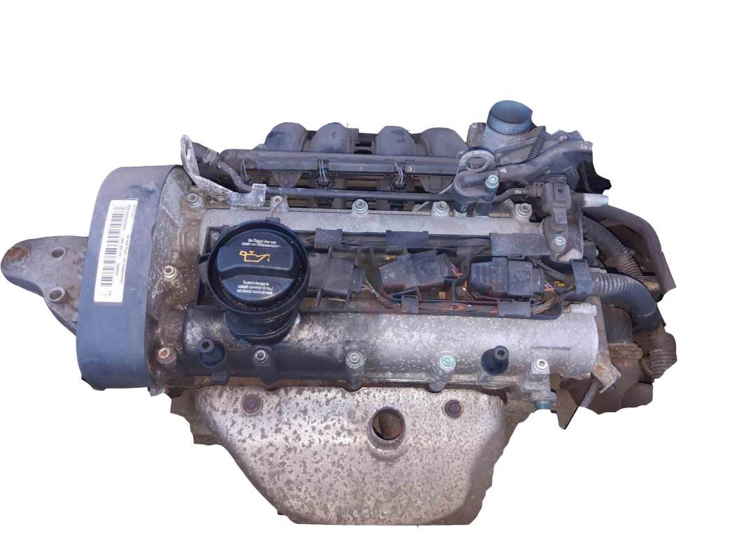 Motor bky Skoda Fabia I (6Y) 1.4 16V (75 cv)
