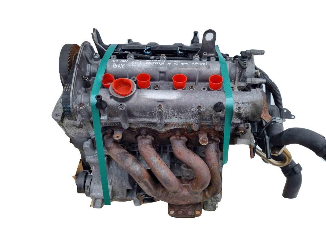 Motor bky Skoda Fabia I (6Y) 1.4 16V (75 cv)