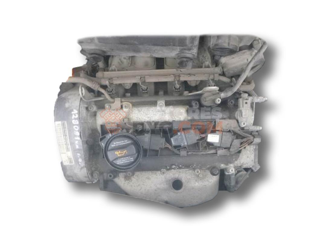 Motor bky Skoda Fabia I (6Y) 1.4 16V (75 cv)