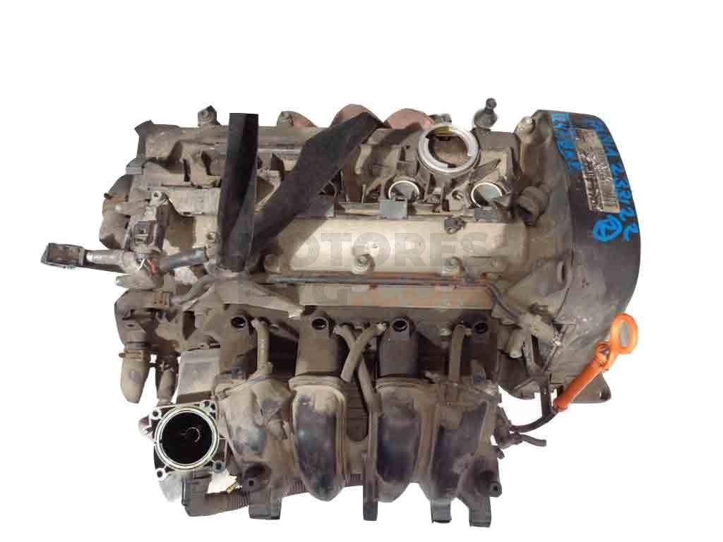 Motor bky Skoda Fabia I (6Y) 1.4 (60 cv)