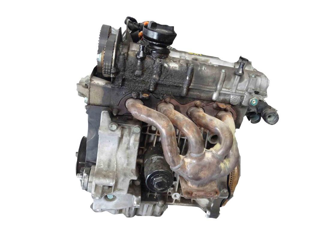 Motor bky Skoda Fabia I Combi (6Y) 1.4 16V (75 cv) Automatico
